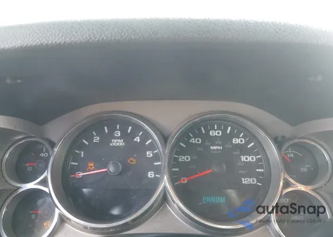 2013 Chevrolet Silverado 1500 Lt z USA, uszkodzony, nr VIN 1GCRCSE06DZ319553